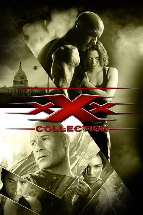 xXx Collection (2002